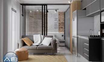 Imagem: Studio com 1 dormitório à venda, 28 m²