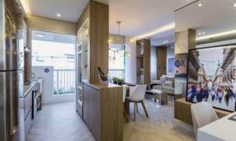 Imagem 2: Apartamento com 2 dormitórios e varanda - Vila Endres / Guarulhos