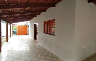 Imagem 2: Casa para venda com 100 metros quadrados com 2 quartos em Cidade Continental