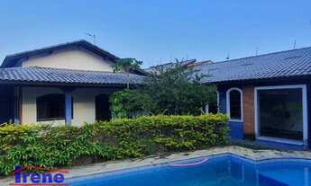 Imagem 6: Casa com 6 dormitórios à venda, 266 m² por R$ 750.000 - Jardim Jamaica - Itanhaém/SP