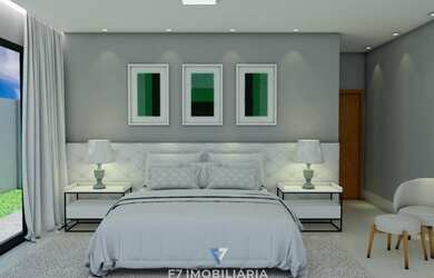 Imagem 5: Casa com 3 quartos - Bairro Residencial Goiânia Golfe Clube em Goiânia