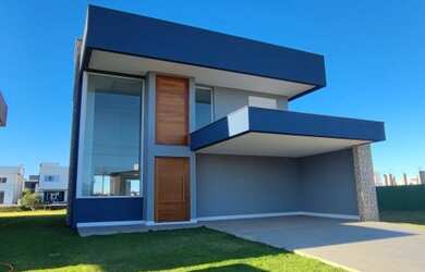 Imagem 2: Sobrado com 4 suítes no Condomínio Reserva das Águas em Torres/RS. Novo, nunca habitado! A