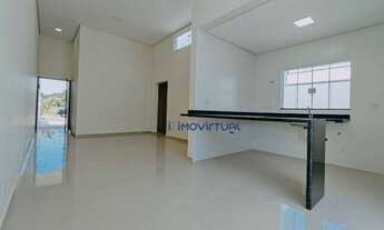 Imagem: Casa com 3 dormitórios à venda, 100 m²