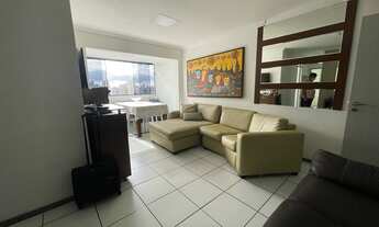 Imagem 3: Apartamento para venda tem 84 metros quadrados com 3 quartos em Casa Amarela - Recife - PE