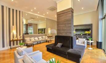 Imagem 3: Apartamento para venda possui 65 metros quadrados com 1 quarto em Batel - Curitiba - PR