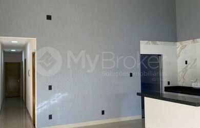 Imagem 5: Casa com 3 quartos - Bairro Residencial Itaipu em Goiânia