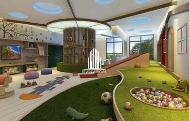 Imagem 6: Apartamento a venda Tatuape 3 dormitórios 2 suítes 2 vagas de garagem