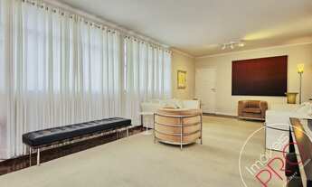 Imagem 7: Apartamento de 180 m2 com 3 dormitórios e 2 vagas no Jardins