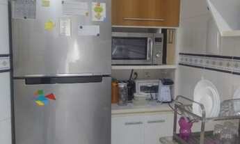 Imagem 6: Apartamento Duplex com 3 suítes à venda, 170 m² por R$ 650.000 - Parque Faber - São Carlos