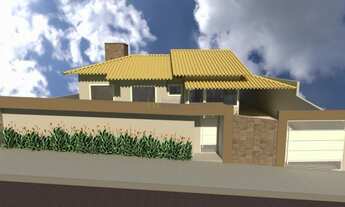 Imagem: CASA INDIVIDUAL OBRA 3