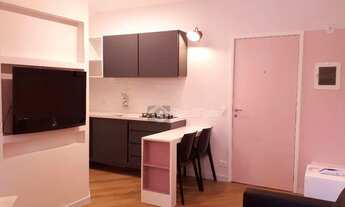 Imagem: Flat residencial para locação, Condomínio