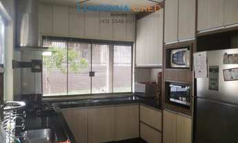 Imagem: Casa com 3 quartos - Bairro Alpes em Londrina