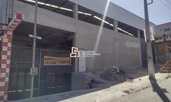 Imagem: Galpão para aluguel, Masterville - Sarzedo/MG