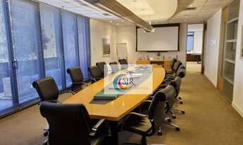 Imagem: Conjunto para alugar, 726 m² - Itaim Bibi