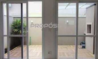 Imagem 2: SOBRADO COM 159M² PRIVATIVO EM CONDOMÍNIO FECHADO COM 3 DORMITÓRIOS! Ref.:1329