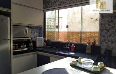 Imagem 4: Sobrado com 4 dormitórios à venda, 200 m² por R$ 380.000,00 - Parque Interlagos - São José