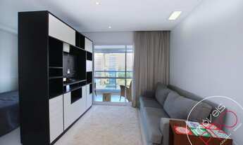 Imagem 2: Apartamento no Brooklin 48 m²