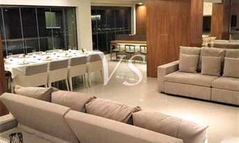 Imagem 3: Cobertura para Venda em São Paulo, Santana, 3 dormitórios, 3 suítes, 5 banheiros, 5 vagas