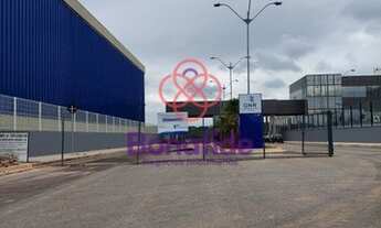 Imagem: TERRENO INDUSTRIAL, CONDOMÍNIO GNR BUSINESS