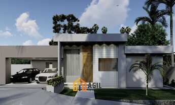 Imagem: Casa à venda, 3 quartos, 1 suíte, 2 vagas