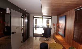 Imagem 5: Apto de 100m² na Gruta de Lourdes com varanda, 3 quartos, sendo 1 suíte + DCE, financiamen