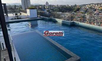 Imagem 9: Loft com 1 dormitório, 34 m² - venda por R$ 420.000 ou aluguel por R$ 3.500/mês - Neo Life