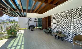 Imagem: Casa para venda com 4 suítes no Condomínio