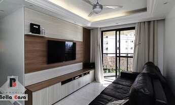 Imagem 2: Apartamento Alto da Mooca - 81 m²