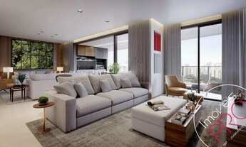 Imagem 2: Apartamento 189m² 4 dormitórios para Venda no Brooklin