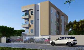 Imagem 3: Apartamento com 3 quartos, 65 m², à venda por R$ 155.000- Cristo Redentor - João Pessoa/PB