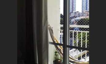 Imagem 2: Apartamento para Venda em Santo André, Vila Alzira, 3 dormitórios, 1 suíte, 2 banheiros, 1