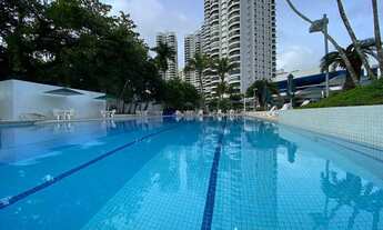 Imagem 6: APARTAMENTO Tortugas varanda vista mar, garagem náutica.05 quartos,06 banheiros,02 vagas