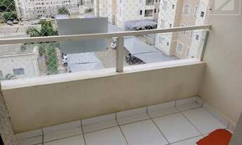 Imagem 2: Apartamento à venda 2 Quartos, 1 Suite, 1 Vaga, 52M², Jardim Nova Europa, Campinas - SP