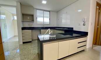 Imagem 3: Apartamento com área privativa para aluguel, 2 quartos, 1 suíte, 2 vagas, Anchieta - Belo