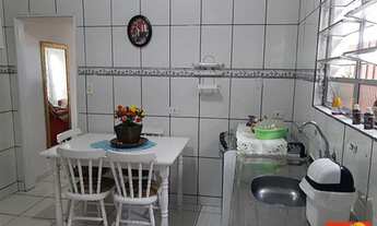 Imagem 7: CASA 2 DORMS. C/ EDÍCULA E CHURRASQUEIRA A 500 MTOS PRAIA