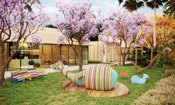 Imagem 5: BC. Lançamento com conforto, lazer e padrão altíssimo! - Polinésia II em Muro Alto!