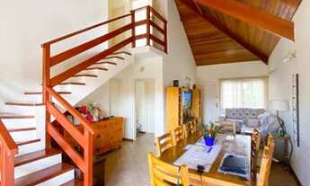 Imagem 3: Casa com 3 dormitórios, sendo 01 suíte à venda, no bairro Vila Giglio - Atibaia/SP - CA43