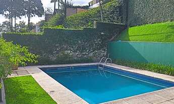 Imagem 3: Casa para venda possui 665 metros quadrados com 4 dorm em Alphaville - Santana de Parnaíba