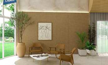 Imagem 6: Apartamento com 3 dormitórios à venda, 120 m² por R$ 824.523,00 - Tamatanduba - Eusébio/CE