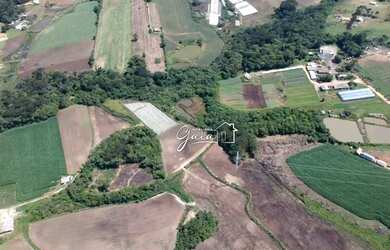 Imagem 7: Área rural à venda, 107.690 m² por R$ 3.770.000 - Cachoeira - São José dos Pinhais/PR