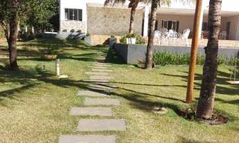 Imagem: Casa em condomínio fechado de chácaras