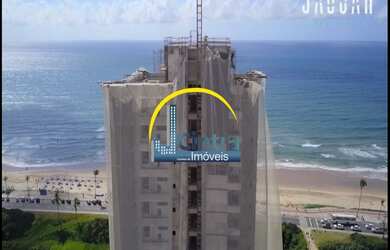 Imagem 2: Vendo apartamento em Jaguaribe, 2/4 sendo 2 suítes, vista mar + infraestrutura completa de