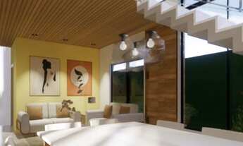 Imagem 3: Damha Araçagy, casa duplex 4 quartos, lazer