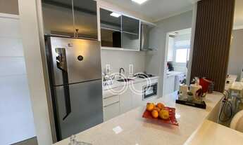 Imagem 6: Apartamento com 3 dormitórios, 83 m² - venda por R$ 550.000,00 ou aluguel por R$ 2.800,00