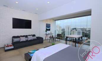 Imagem 3: Studio altíssimo padrão Moema Índios Fora da Rota