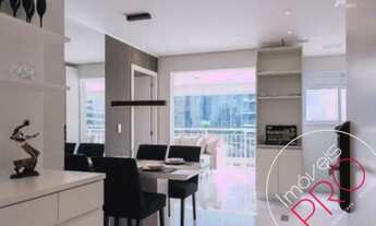 Imagem 1: Apartamento 55m² 1 Dormitório para Locação no Itaim Bibi