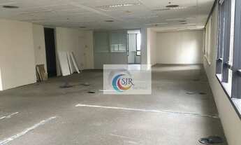 Imagem 7: Conjunto comercial de 200 m² em vão livre com 6 vagas