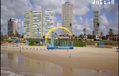 Imagem 9: Vendo apartamento em Jaguaribe, 2/4 sendo 2 suítes, vista mar + infraestrutura completa de