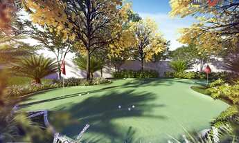 Imagem 6: Apartamento para venda tem 42 metros quadrados com 1 quarto em Granja Viana - Cotia - SP