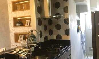 Imagem 3: Apartamento para Venda em Mogi das Cruzes, VILA MOGILAR, 3 dormitórios, 1 suíte, 1 banheir